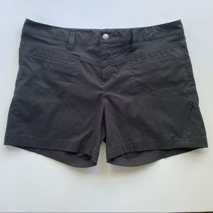 Athleta Quick Dry Outdoor Athletic Shorts Size 14